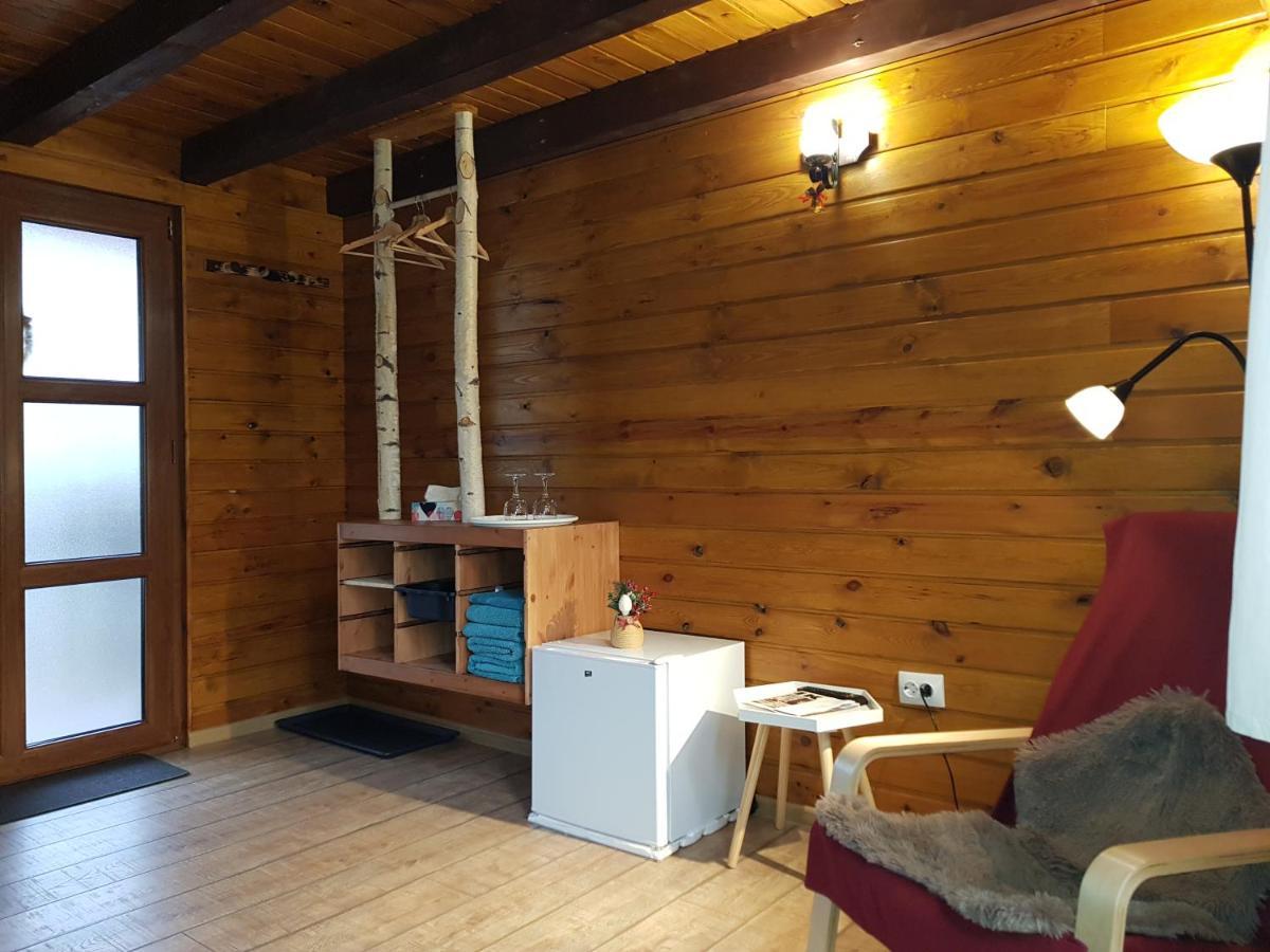 Casa Dexi Hotell Malaia Exteriör bild