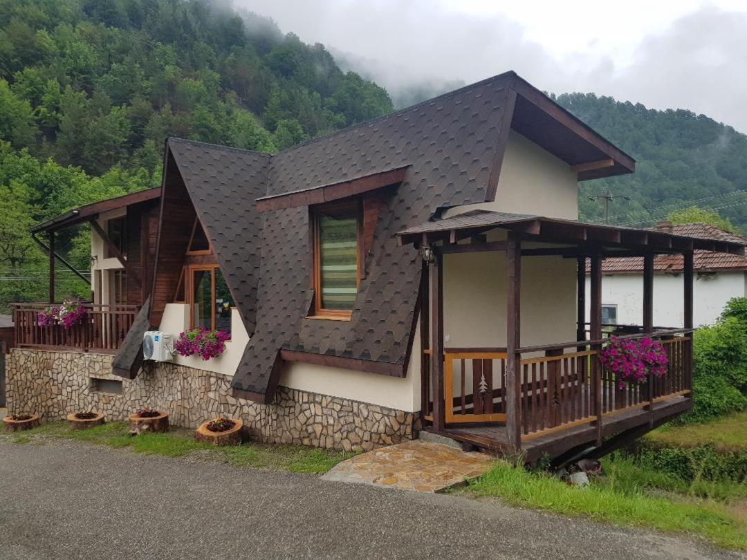 Casa Dexi Hotell Malaia Exteriör bild