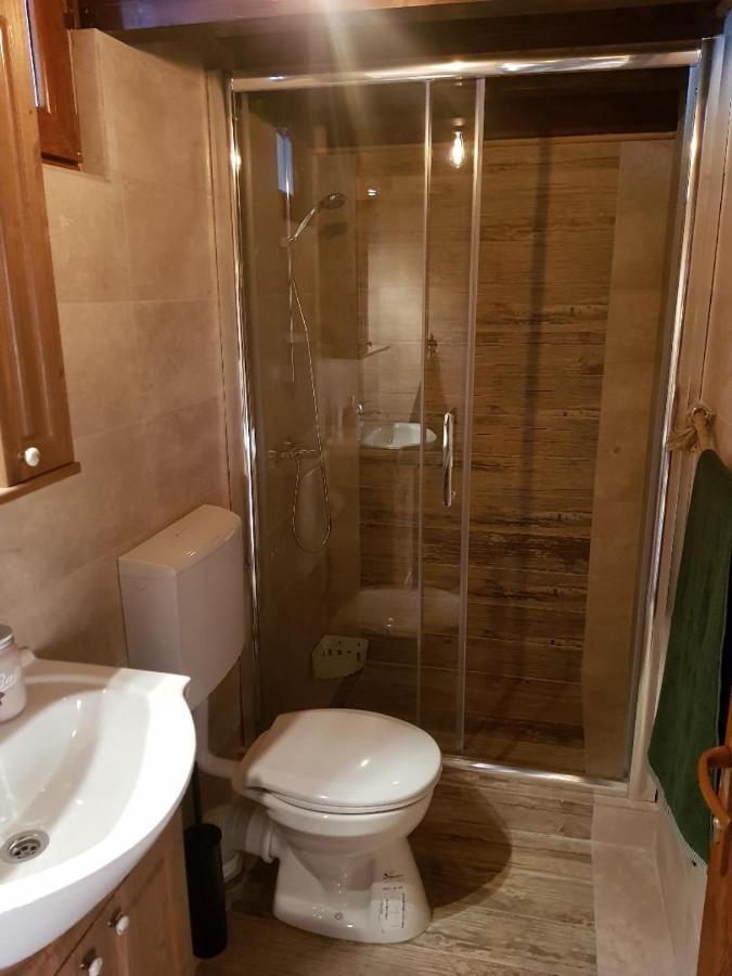 Casa Dexi Hotell Malaia Exteriör bild