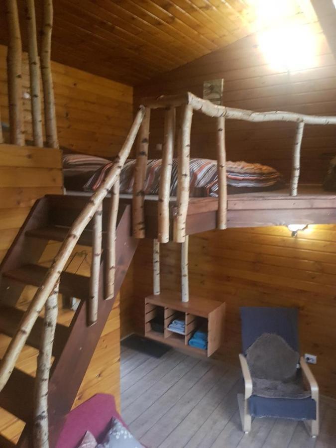 Casa Dexi Hotell Malaia Exteriör bild