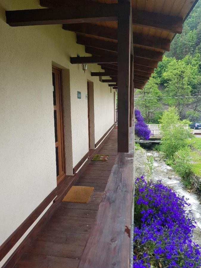 Casa Dexi Hotell Malaia Exteriör bild